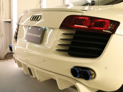 صورة 11 لـ 2009 AUDI R8