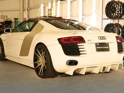 صورة 8 لـ 2009 AUDI R8