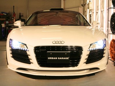 صورة 6 لـ 2009 AUDI R8