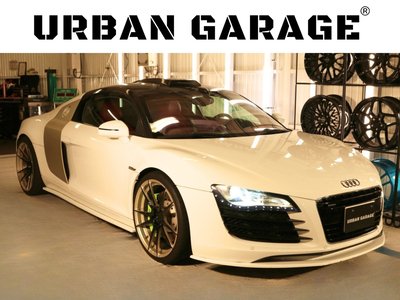صورة 1 لـ 2009 AUDI R8