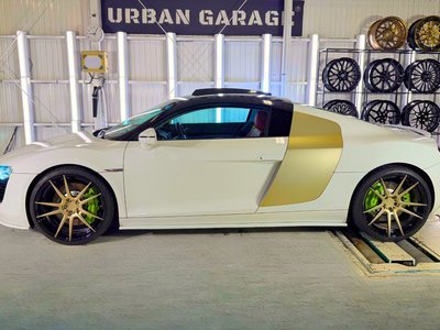صورة 4 لـ 2009 AUDI R8