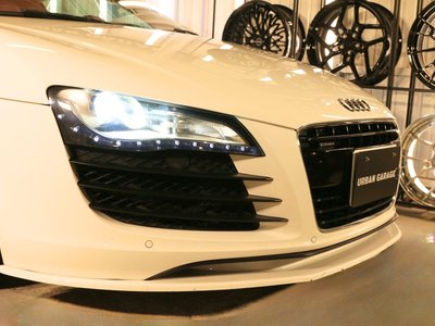 صورة 10 لـ 2009 AUDI R8