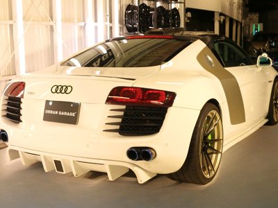 صورة 9 لـ 2009 AUDI R8