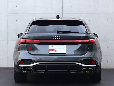 2025 AUDI S5 AVANT thumbnail 56