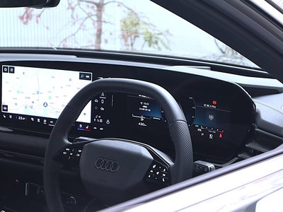 2025 AUDI S5 AVANT photo 10