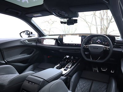 2025 AUDI S5 AVANT thumbnail 136