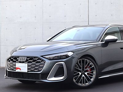 2025 AUDI S5 AVANT photo 14