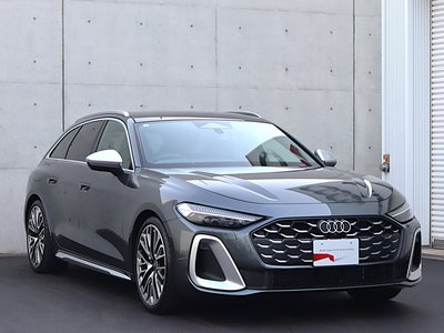 2025 AUDI S5 AVANT thumbnail 52