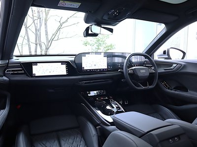 2025 AUDI S5 AVANT thumbnail 147