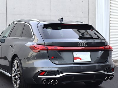 2025 AUDI S5 AVANT thumbnail 73