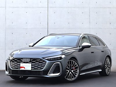 2025 AUDI S5 AVANT photo 2