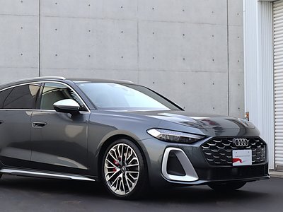 2025 AUDI S5 AVANT thumbnail 27