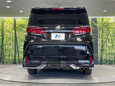 2024 Toyota ALPHARD — фото 15