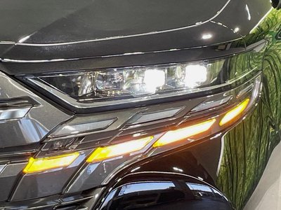 2024 Toyota ALPHARD — фото 25