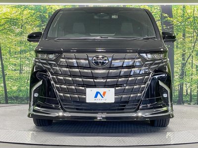 2024 Toyota ALPHARD — фото 14