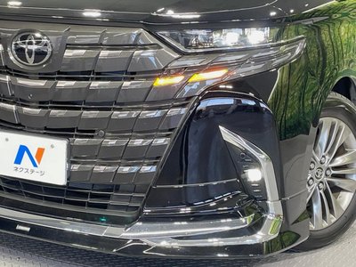 2024 Toyota ALPHARD — фото 12