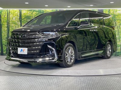 2024 Toyota ALPHARD — фото 26