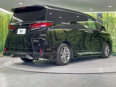 2024 Toyota ALPHARD — фото 17