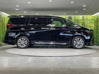 2024 Toyota ALPHARD — фото 27