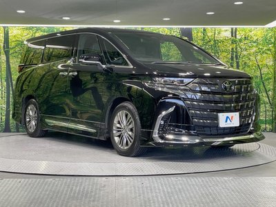 2024 Toyota ALPHARD — фото 16