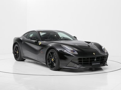 2016 Ferrari F12 BERLINETTA — фото 7