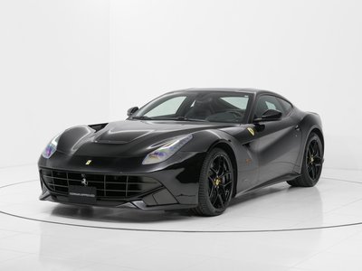2016 Ferrari F12 BERLINETTA — фото 8