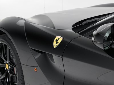2016 Ferrari F12 BERLINETTA — фото 15