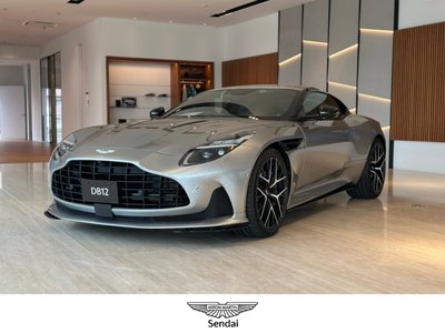 2026 Aston Martin DB12 — фото 3
