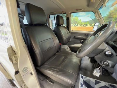2014 Toyota LAND CRUISER 70 photo 8