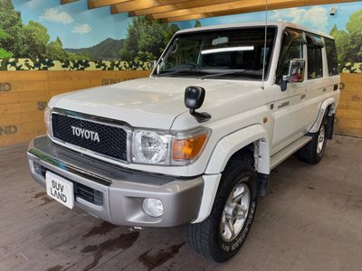 2014 Toyota LAND CRUISER 70 thumbnail 28
