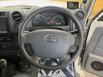 2014 Toyota LAND CRUISER 70 photo 11