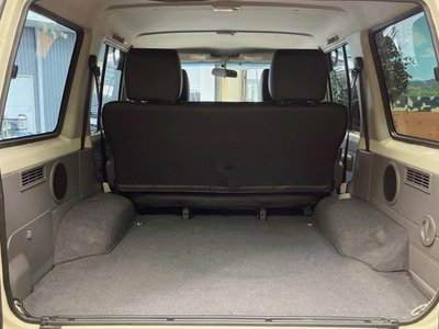 2014 Toyota LAND CRUISER 70 photo 10