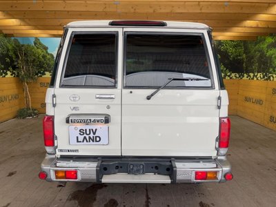 2014 Toyota LAND CRUISER 70 photo 15