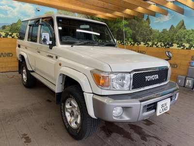 2014 Toyota LAND CRUISER 70 photo 16