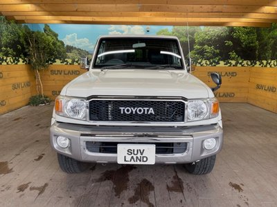 2014 Toyota LAND CRUISER 70 photo 14