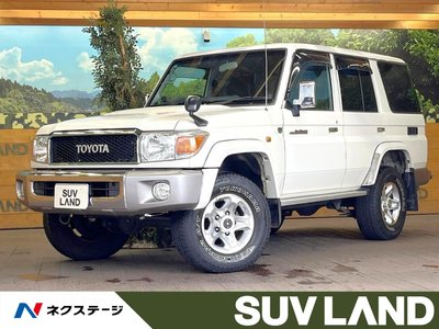 2014 Toyota LAND CRUISER 70 photo 1