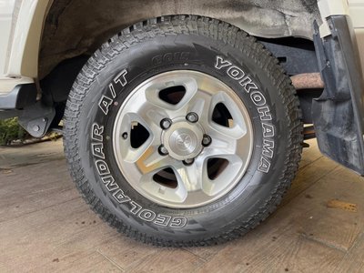 2014 Toyota LAND CRUISER 70 thumbnail 24