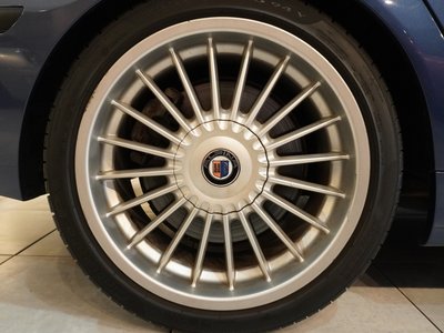 2003 BMW Alpina B3 — фото 51