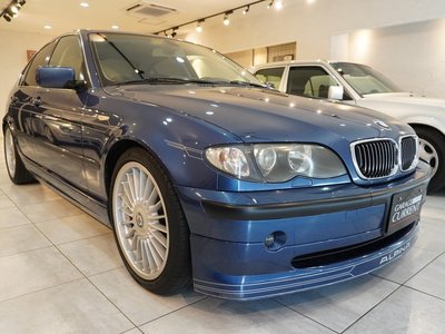 2003 BMW Alpina B3 — фото 17