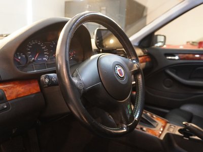 2003 BMW Alpina B3 — фото 53