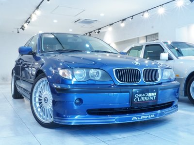 2003 BMW Alpina B3 — фото 2