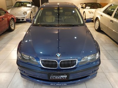 2003 BMW Alpina B3 — фото 15