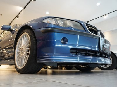 2003 BMW Alpina B3 — фото 19
