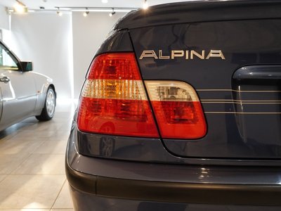 2003 BMW Alpina B3 — фото 43