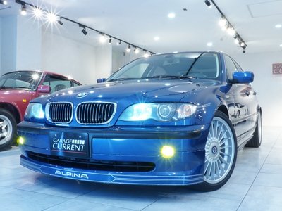 2003 BMW Alpina B3 — фото 6