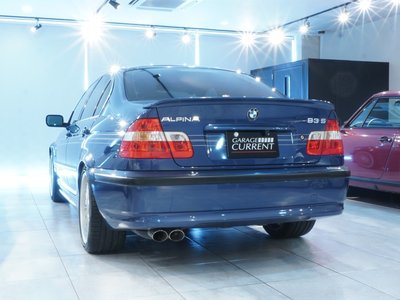 2003 BMW Alpina B3 — фото 3