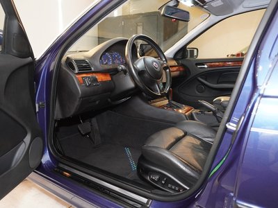 2003 BMW Alpina B3 — фото 10