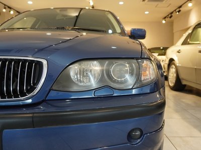 2003 BMW Alpina B3 — фото 22
