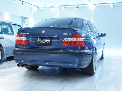 2003 BMW Alpina B3 — фото 4
