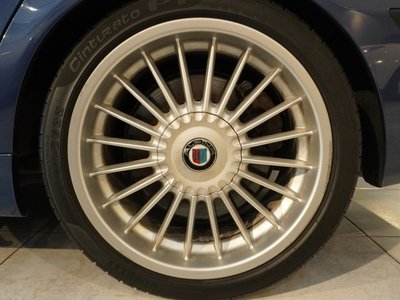 2003 BMW Alpina B3 — фото 52